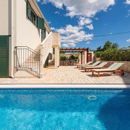 Villa Ivo Zadarvillas Vinjerac Bagian luar foto