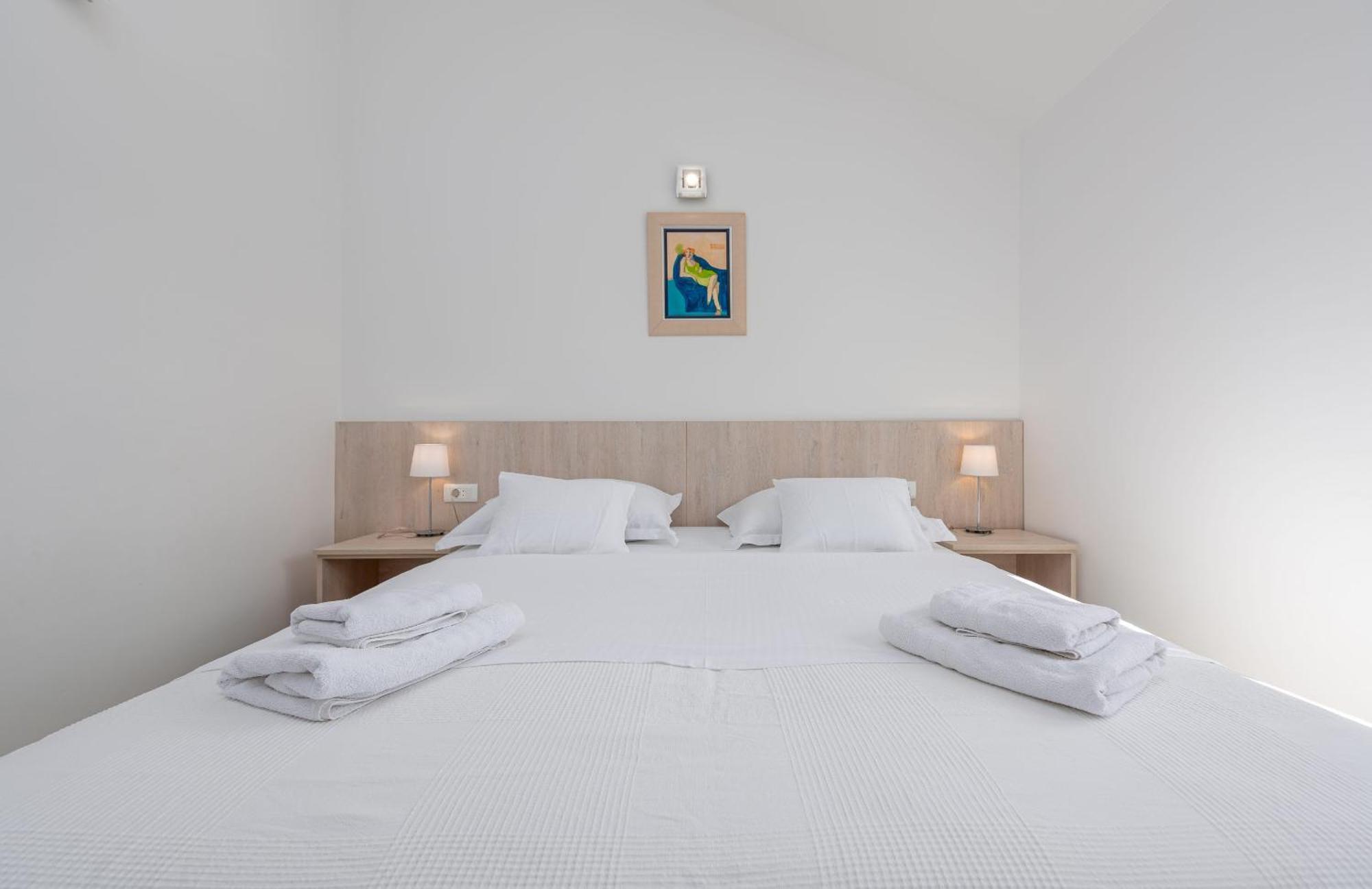 Villa Ivo Zadarvillas Vinjerac Bagian luar foto