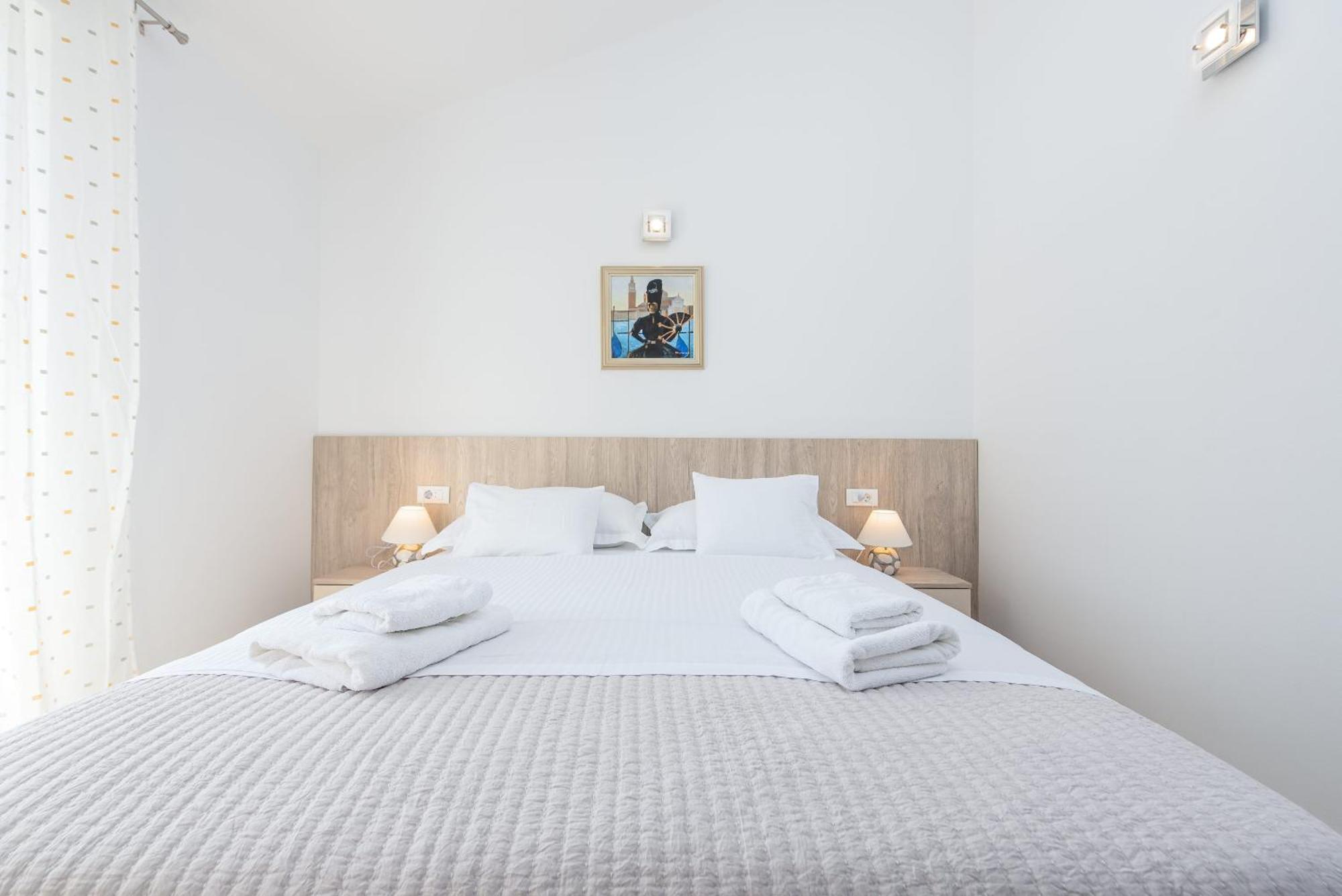 Villa Ivo Zadarvillas Vinjerac Bagian luar foto