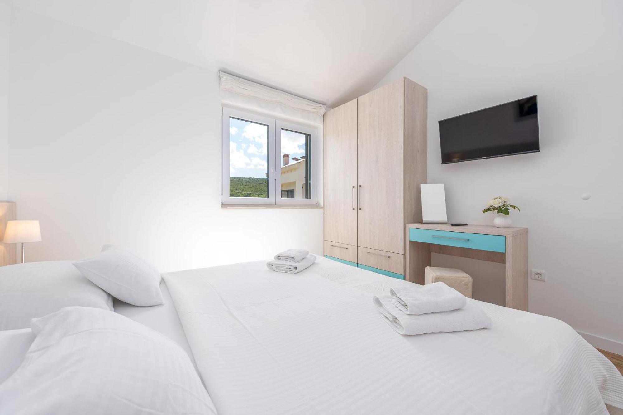 Villa Ivo Zadarvillas Vinjerac Bagian luar foto