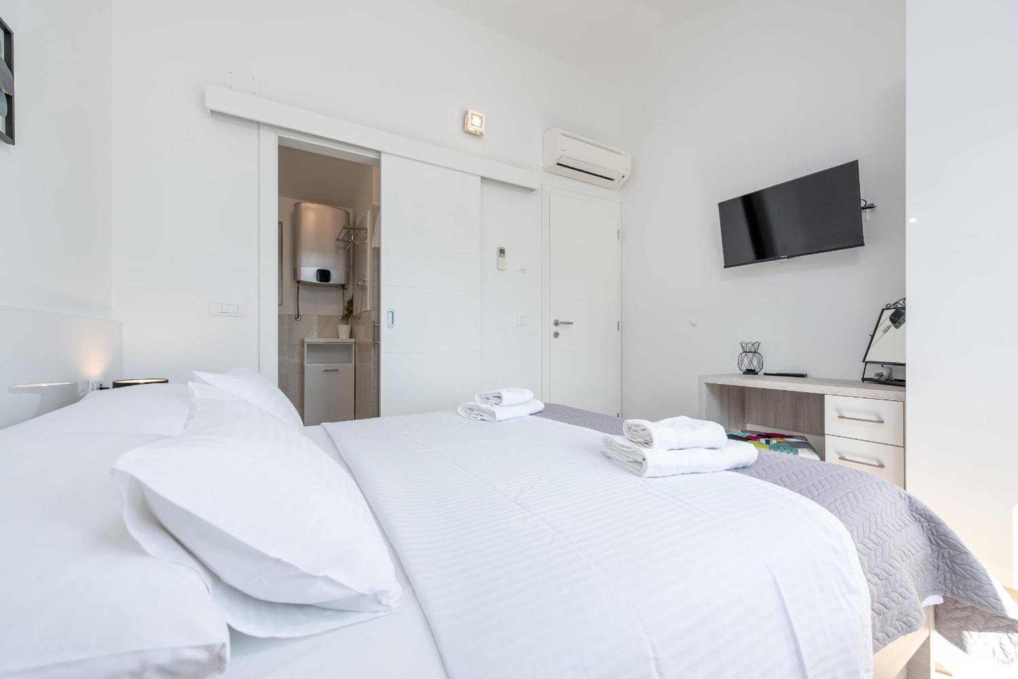 Villa Ivo Zadarvillas Vinjerac Bagian luar foto