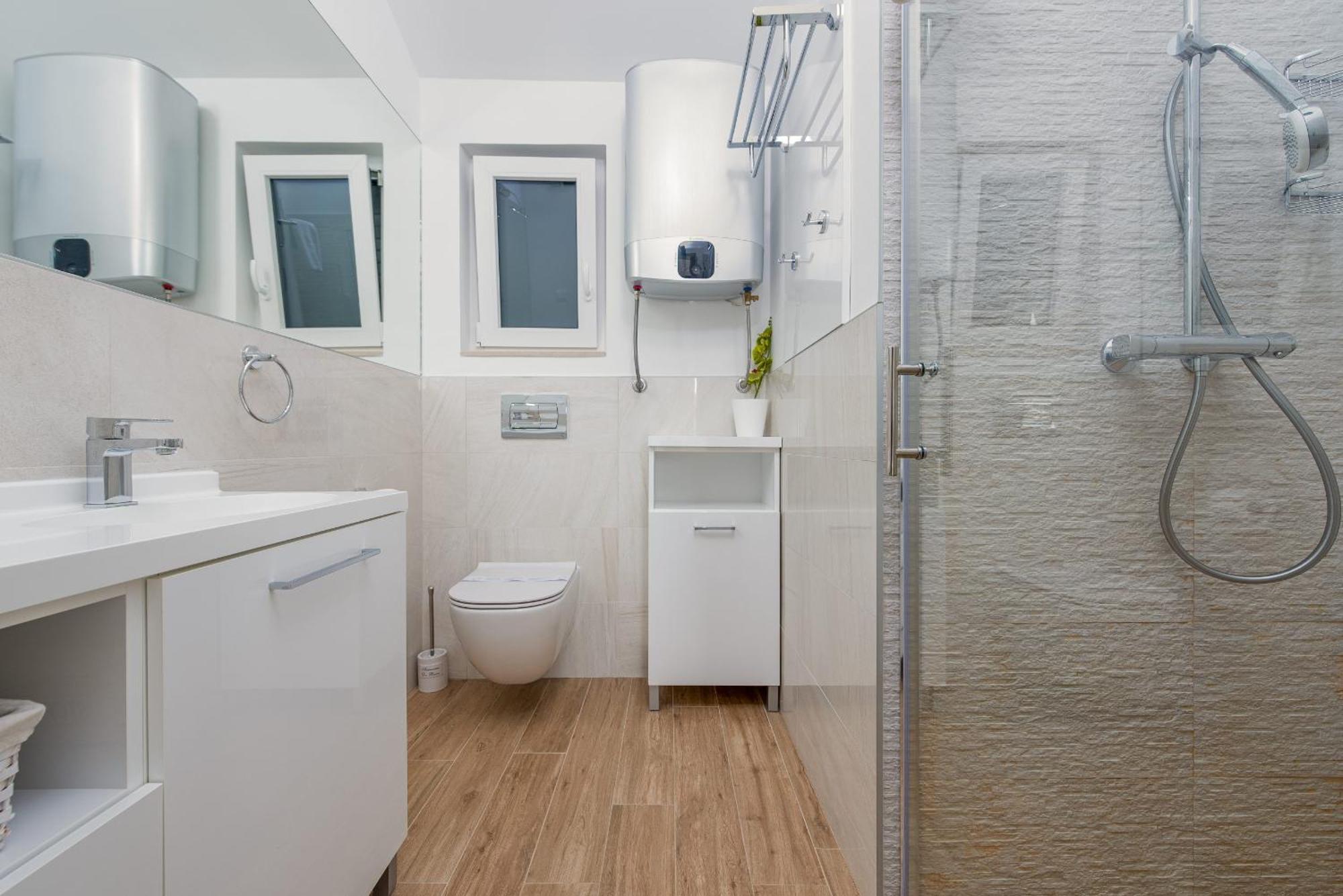 Villa Ivo Zadarvillas Vinjerac Bagian luar foto