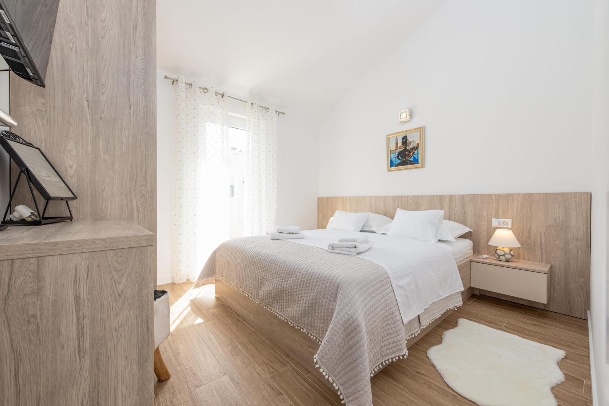 Villa Ivo Zadarvillas Vinjerac Bagian luar foto